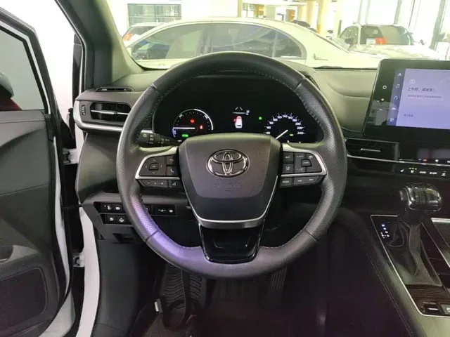 Toyota Sienna — Фото автомобиля 10