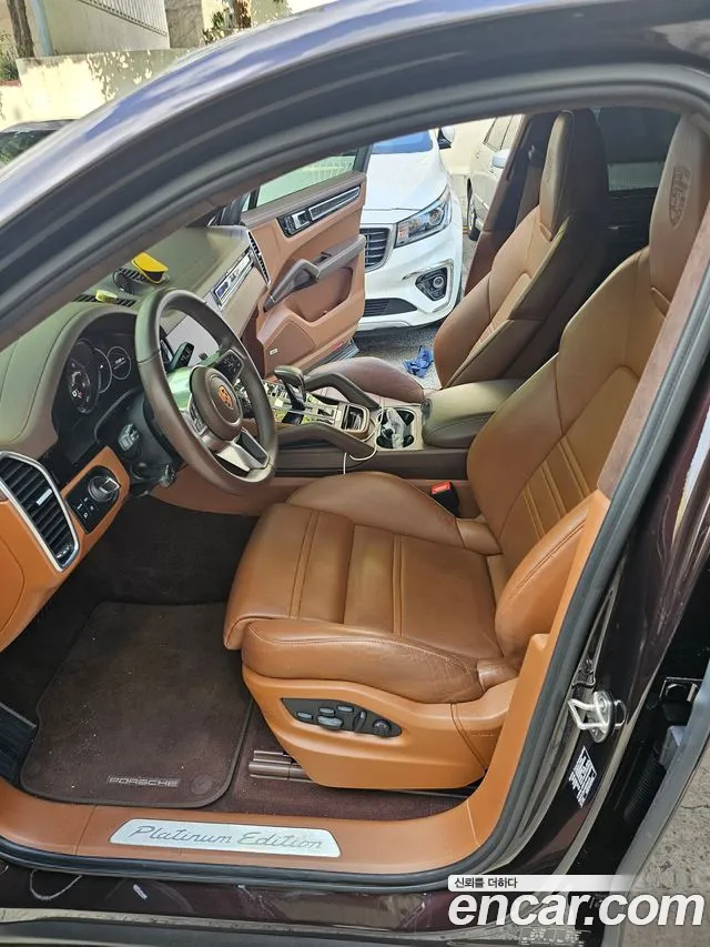 Porsche Cayenne PO536 — Фото автомобиля 8