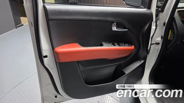 Kia RAY Новый Ray Signature — Фото автомобиля 24