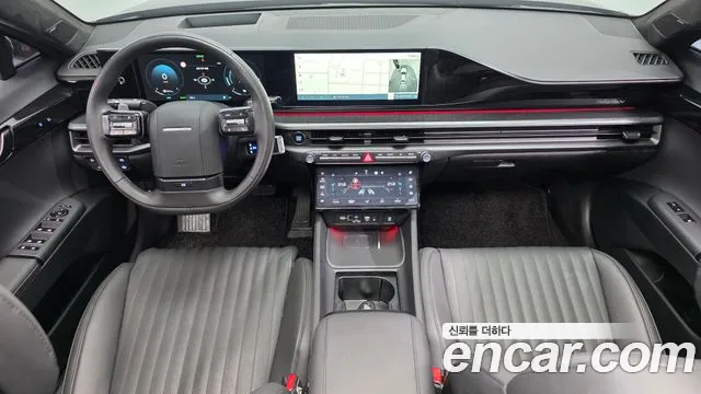 Hyundai Grandeur — Фото автомобиля 7