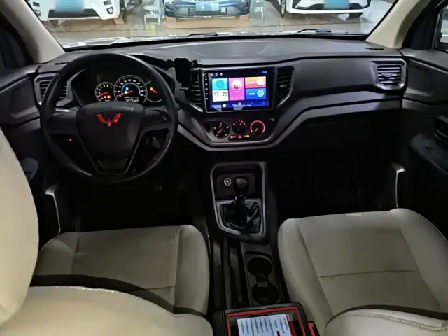 Wuling Motors Wuling Hongguang V 2021 1.5L Facelift Power Enjoy Edition LAR — Фото автомобиля 9