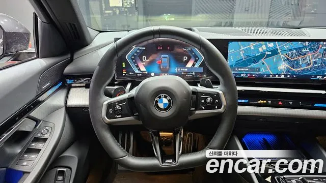 BMW 5-Series — Фото автомобиля 14