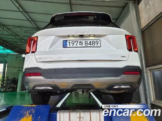 Kia Sorento — Фото автомобиля 2