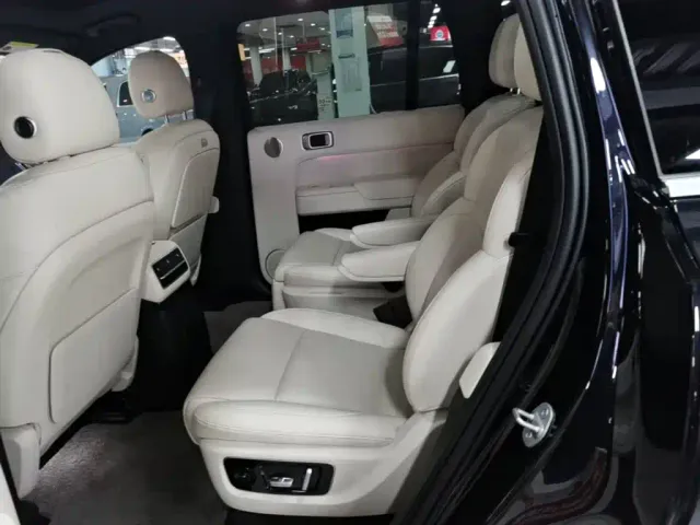 Li Auto L9 — Фото автомобиля 16