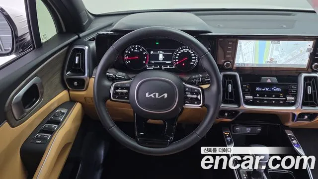 Kia Sorento 4th Gen — Фото автомобиля 19