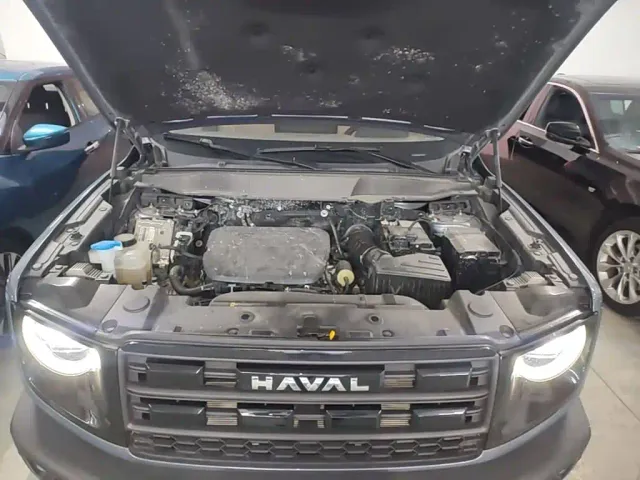 Haval Big Dog — Фото автомобиля 19