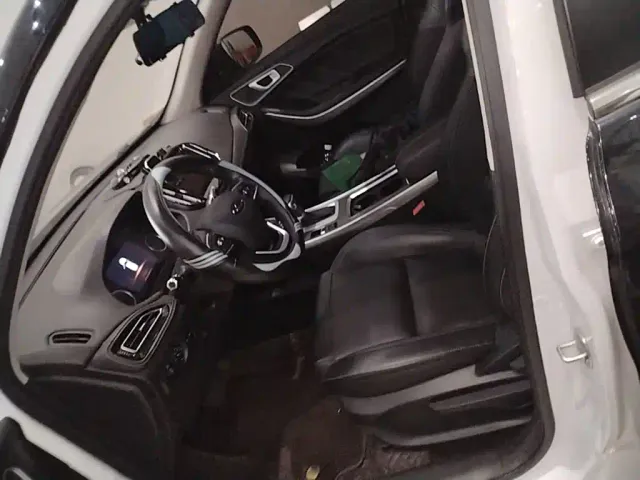 Chery Tiggo 7 — Фото автомобиля 14