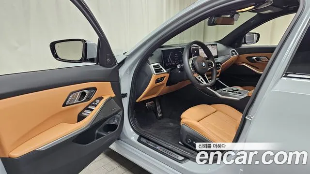 BMW 3-Series 3 серия (G20) 320i M Sport — Фото автомобиля 9