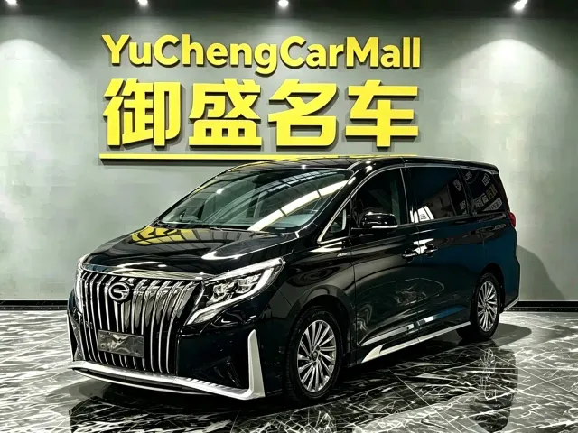 Фотография автомобиля — GAC Trumpchi M8