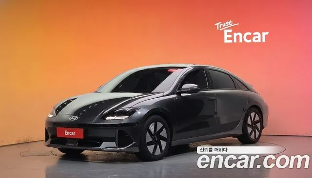 Фотография автомобиля — Hyundai Ioniq 6