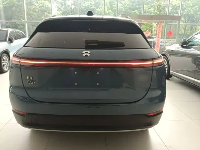 Nio ES7 — Фото автомобиля 5