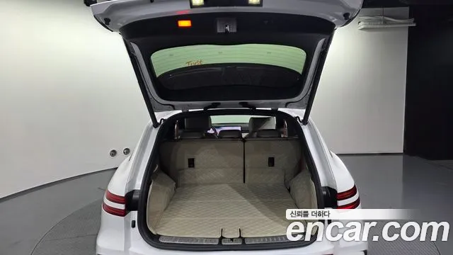 Genesis GV70 2.5T Бензин AWD — Фото автомобиля 20