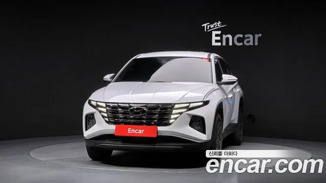 Hyundai Tucson NX4 — Фото автомобиля 3