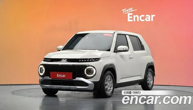 Фотография автомобиля — Hyundai Casper Electric