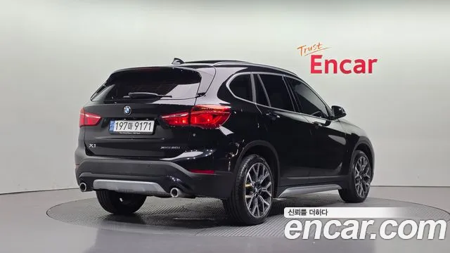 BMW X1 F48 — Фото автомобиля 2