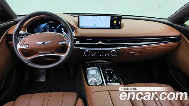 Genesis G80 RG3 — Фото автомобиля 7