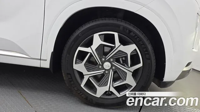 Hyundai Palisade — Фото автомобиля 6