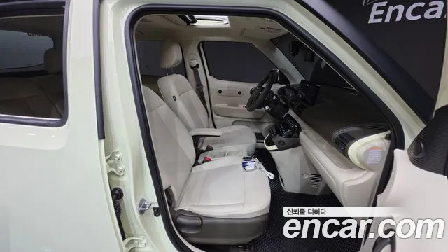 Hyundai Casper Casper Electric — Фото автомобиля 26