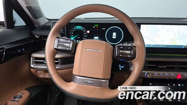 Hyundai Grandeur GN7 — Фото автомобиля 19