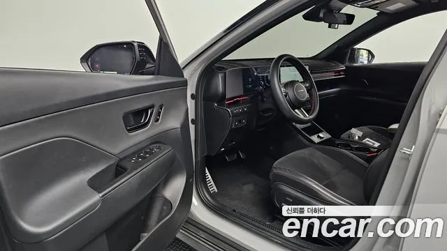 Hyundai Kona SX2 — Фото автомобиля 15