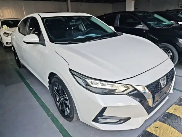 Nissan Sylphy — Фото автомобиля 3
