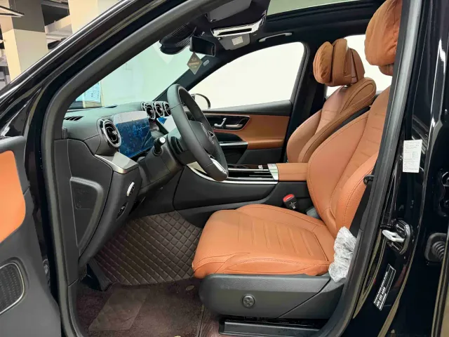 Mercedes-Benz GLC-Class — Фото автомобиля 10
