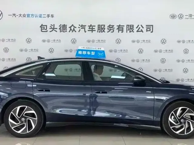 Volkswagen ID.7 Vizzion — Фото автомобиля 23