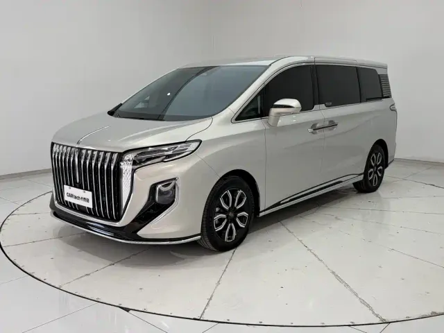Hongqi HQ9 — Фото автомобиля 22