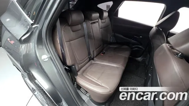 Hyundai Tucson — Фото автомобиля 20