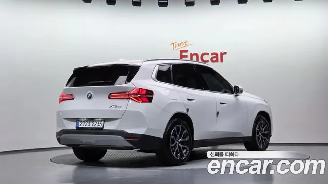 BMW X3 G45 — Фото автомобиля 2