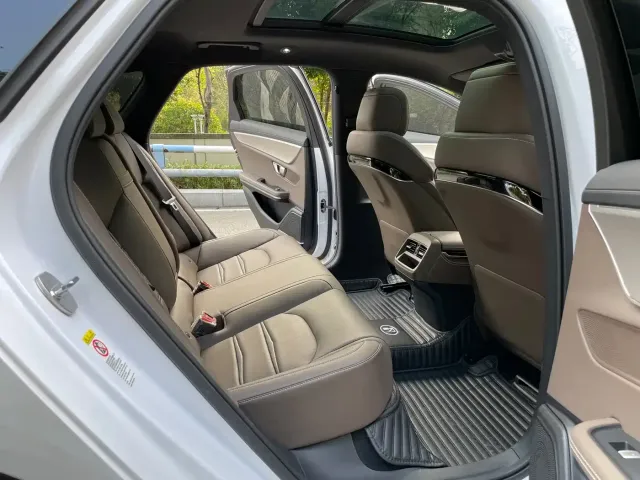 BYD Han — Фото автомобиля 12