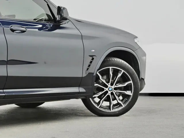BMW X3 — Фото автомобиля 15