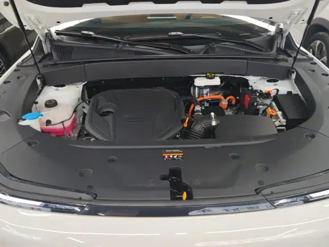 Geely Galaxy L7 — Фото автомобиля 10