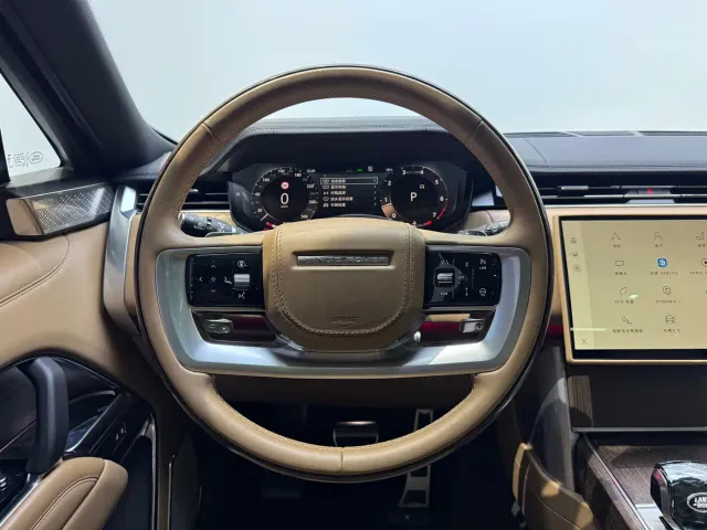 Land Rover Range Rover — Фото автомобиля 19
