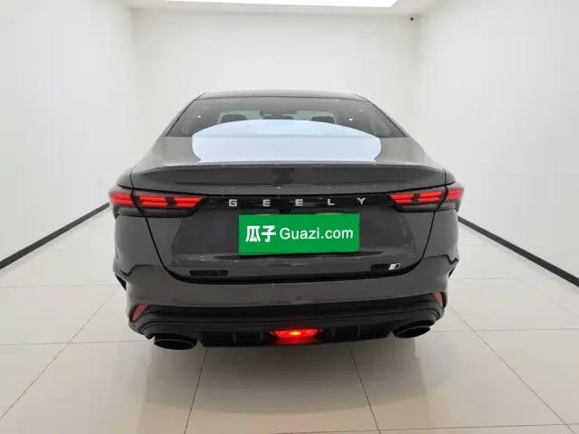 Geely Binrui — Фото автомобиля 5