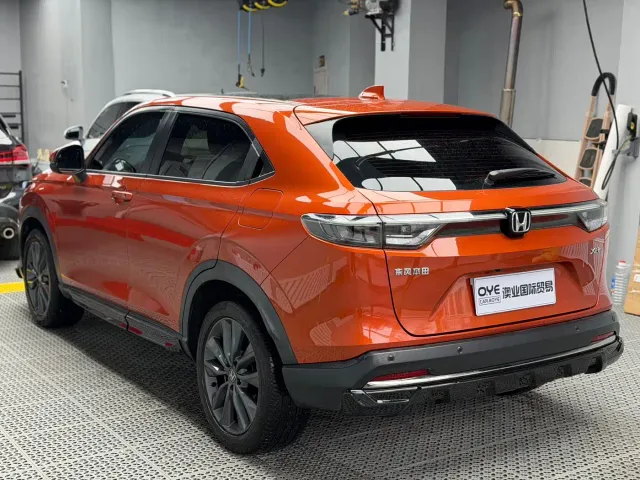 Honda XR-V — Фото автомобиля 4