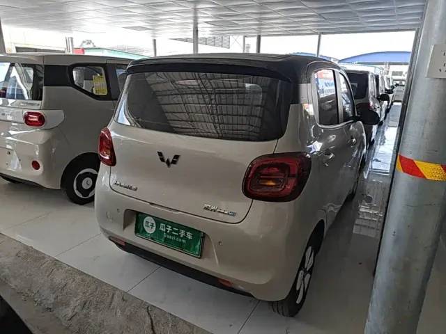 Wuling Hongguang Mini EV — Фото автомобиля 4