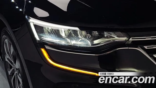 Renault Korea SM6 SM6 (New) — Фото автомобиля 21
