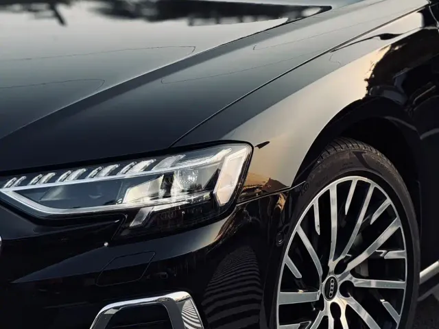 Audi A8 — Фото автомобиля 18