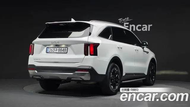 Kia Sorento Generation 4 — Фото автомобиля 2