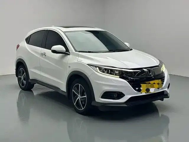 Honda Vezel — Фото автомобиля 3