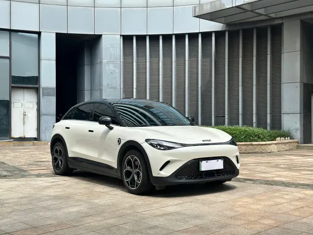 Smart #3 — Фото автомобиля 3