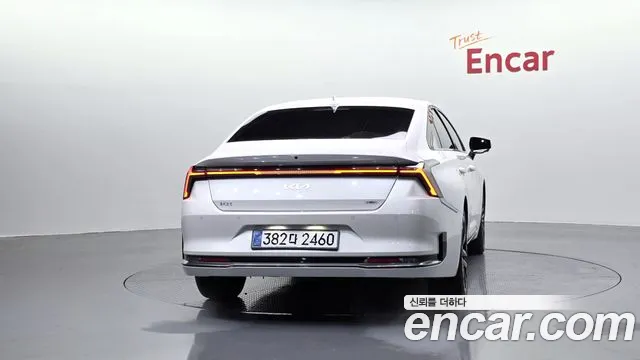 Kia K8 Noblesse — Фото автомобиля 4