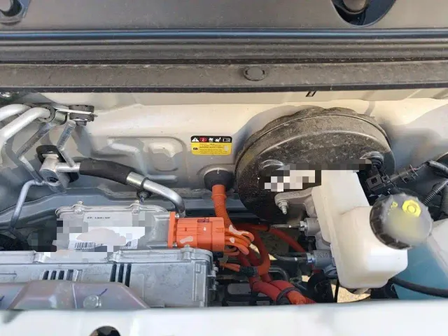 Wuling Hongguang Mini EV — Фото автомобиля 16