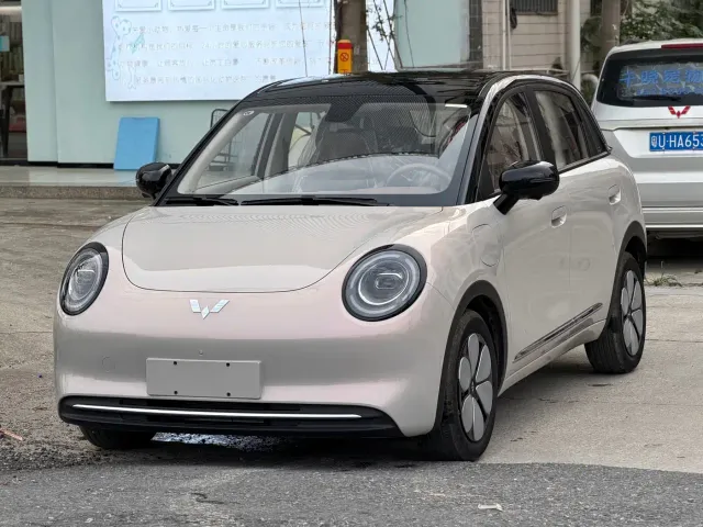 Wuling Binguo Pro — Фото автомобиля 5