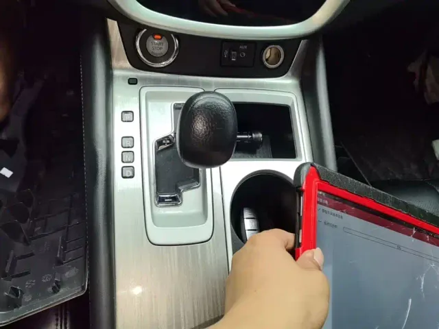 Nissan Murano — Фото автомобиля 5