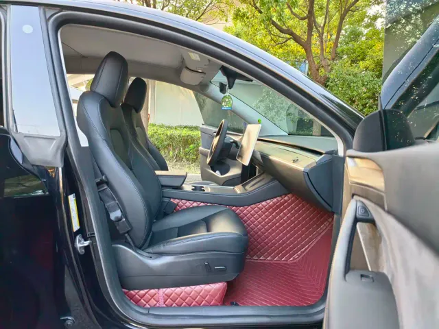Tesla Model Y — Фото автомобиля 13