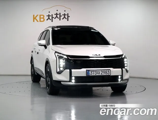 Kia Sportage Новый Sportage 5 поколение Бензин 1.6 турбо 2WD — Фото автомобиля 3