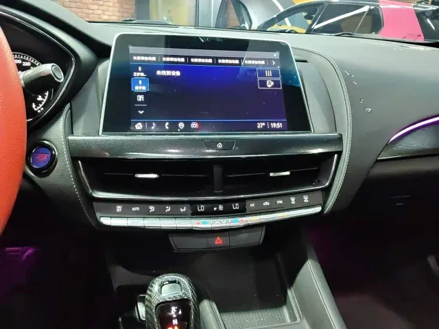 Cadillac CT5 — Фото автомобиля 14