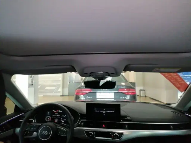 Audi A5 — Фото автомобиля 17